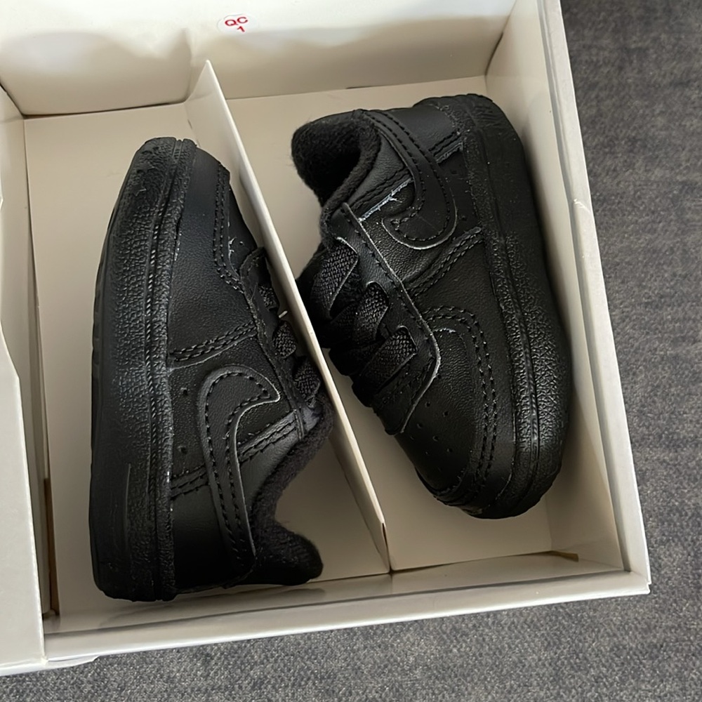 Nike Air Force 1 Crib